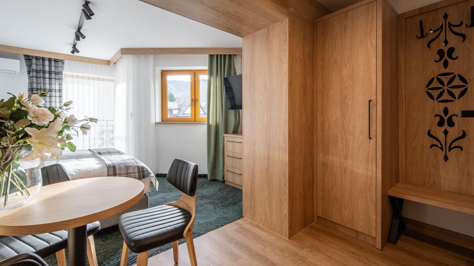 Aparthotel Delta Prime ザコパネ エクステリア 写真
