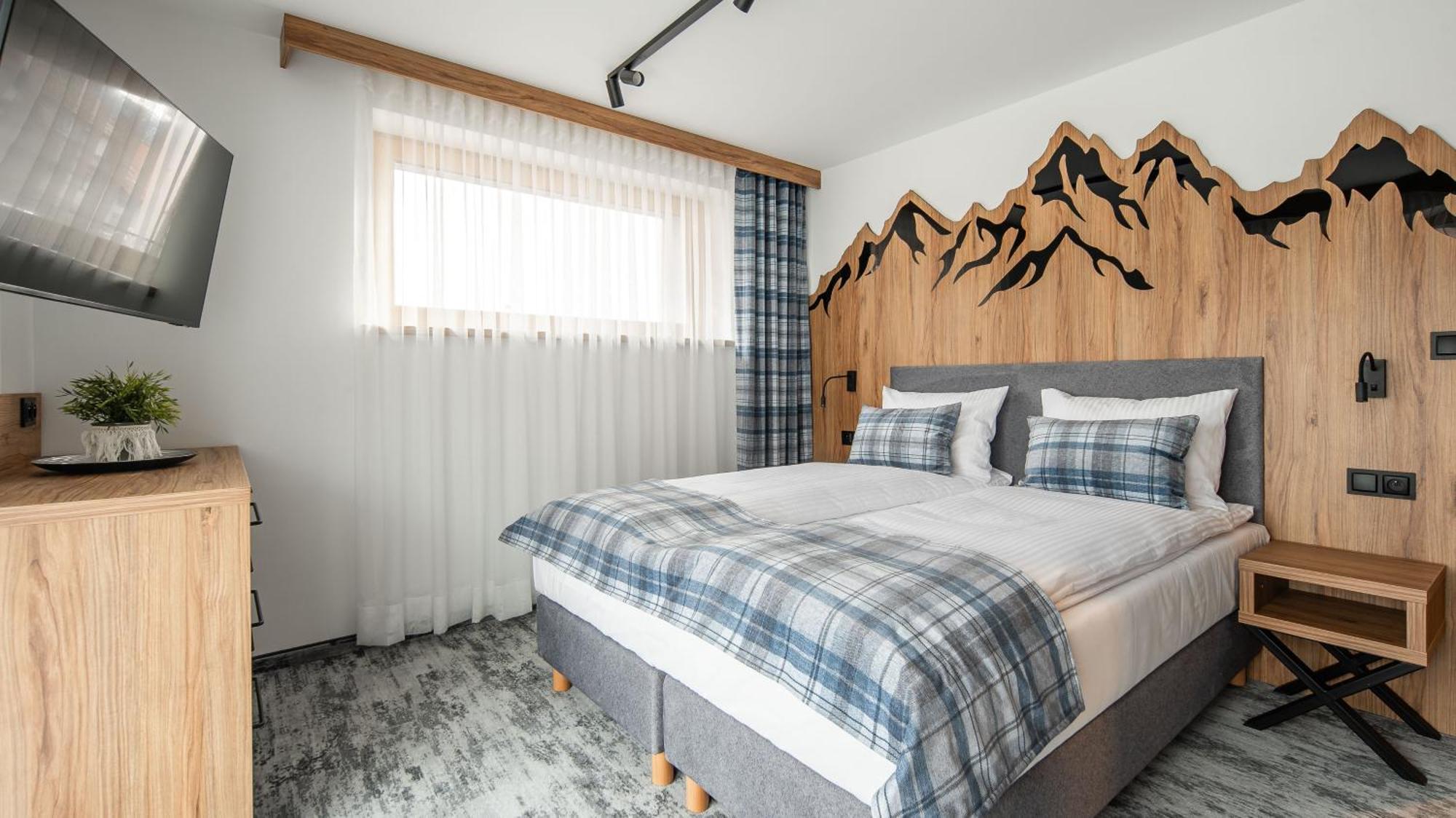 Aparthotel Delta Prime ザコパネ エクステリア 写真